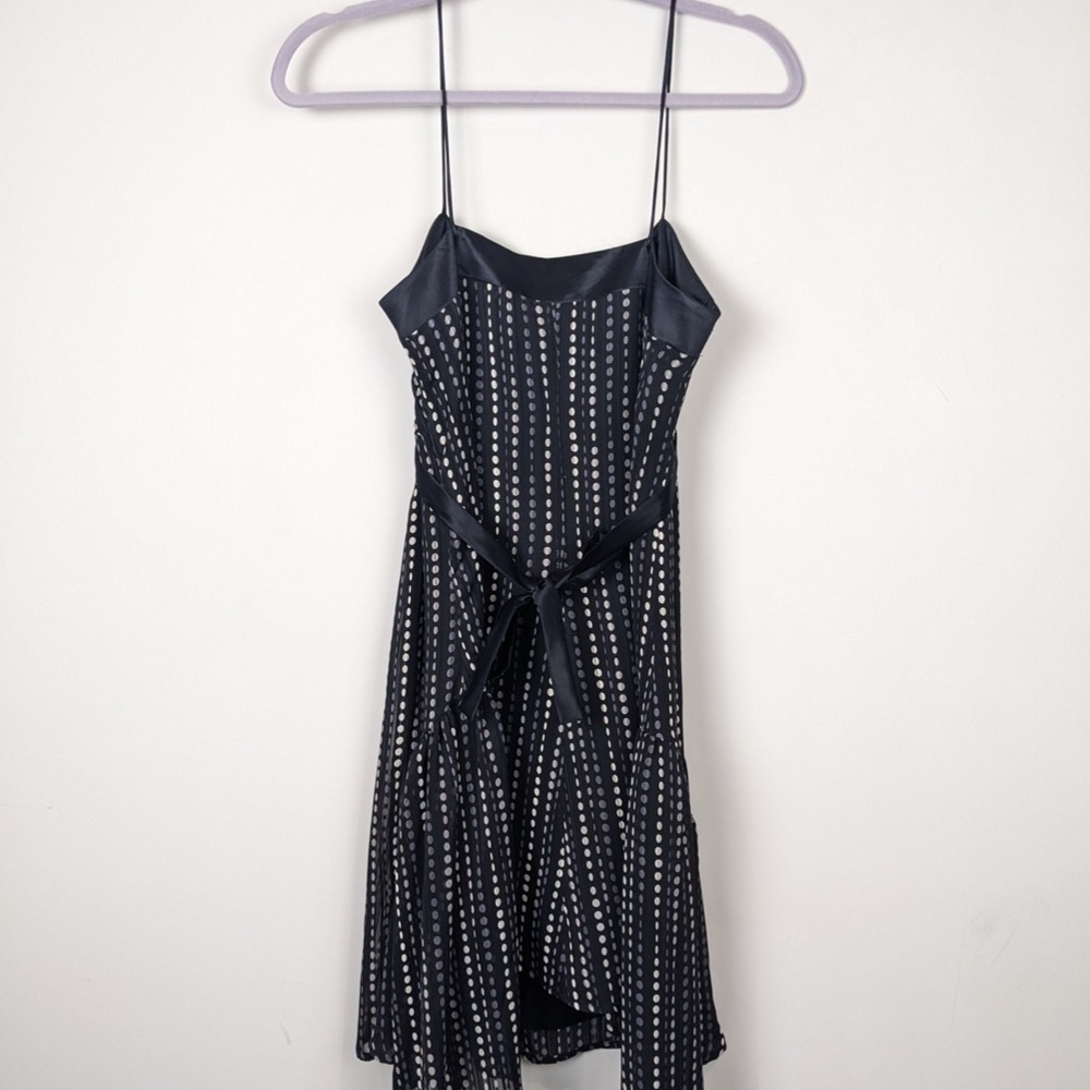 FLOWY Y2K Polka dot Spring/summer dress size Small - Picture 9 of 12